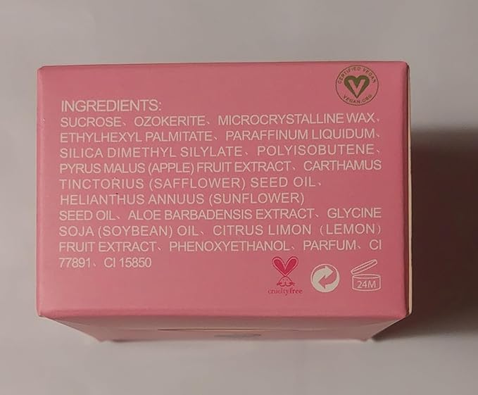 2-in-1 Lip Care Scrup/Mask Balm (Mint)-FemmiqueWomen