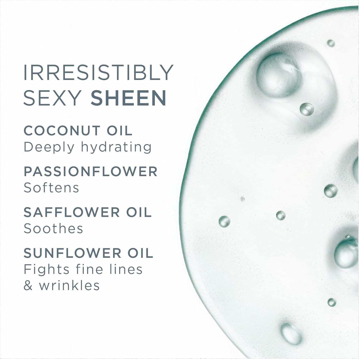 Zents Luminous Cashmere Body Oil (Fresh Fragrance) | Moisturizing Body Oil with Vitamin E & Organic Coconut Oil | Softens & Smooths Skin | 8 fl oz-FemmiqueWomen