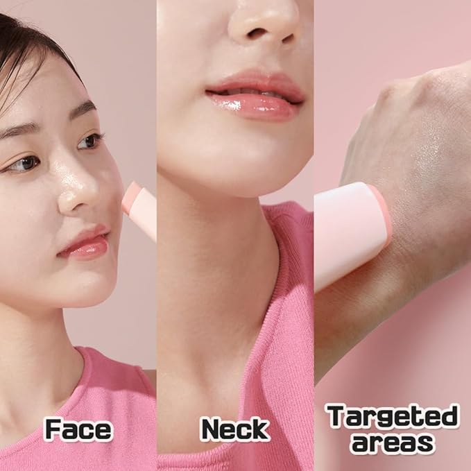 EUNYUL Moisture Glow Multi Balm Stick 0.35 Oz. Facial Balm for Hydrating & Nourishing-FemmiqueWomen