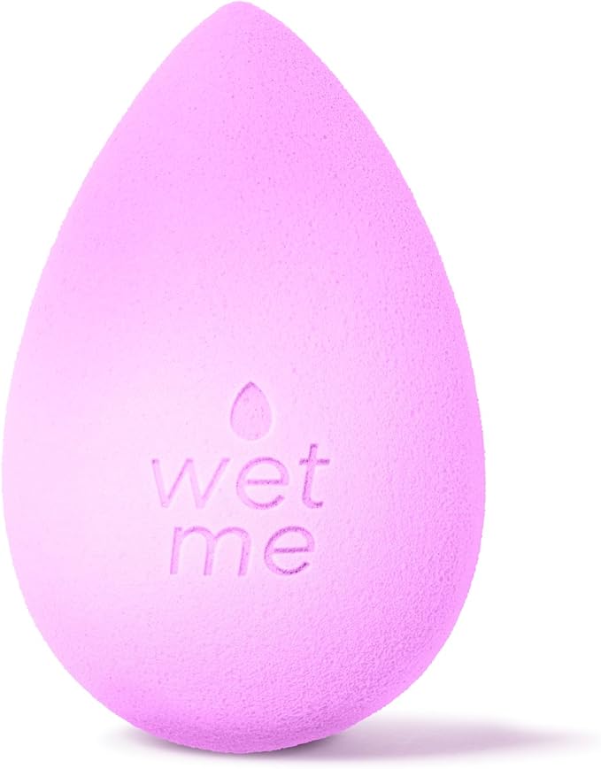 Beautyblender® | Wave Color Changing Blender Makeup Sponge | Blend Liquid Foundations, Powders and Creams | Streak Free Application | Vegan, Cruelty Free | Made in USA-FemmiqueWomen