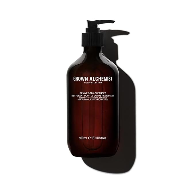 Grown Alchemist Revive Body Cleanser, 500 mL-FemmiqueWomen