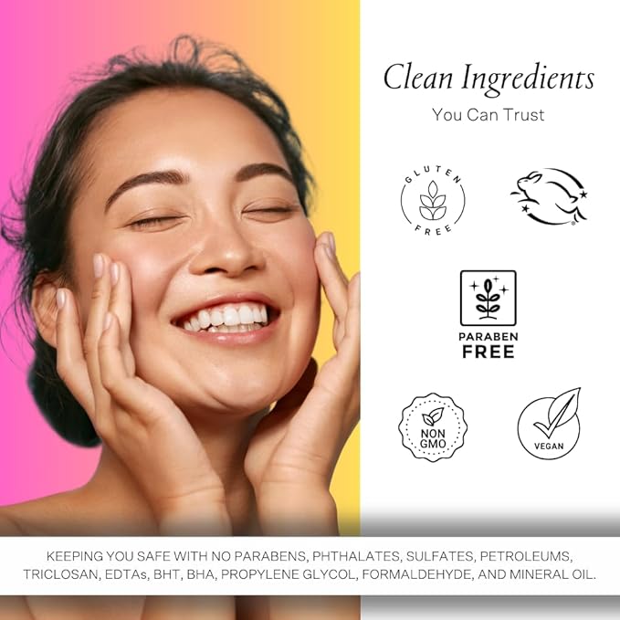 Detox & Soothe Face Mist with Hypochlorous Acid | Reduces Redness & Breakouts | pH Balance & Skin Cleansing for Active Lifestyles | TSA Approved, 2.7 oz | Clean Ingredients-FemmiqueWomen