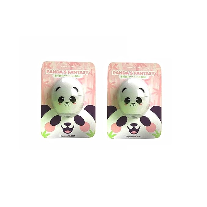 2 Pieces Panda' Fantasy Eye Balm, 10g Each-FemmiqueWomen