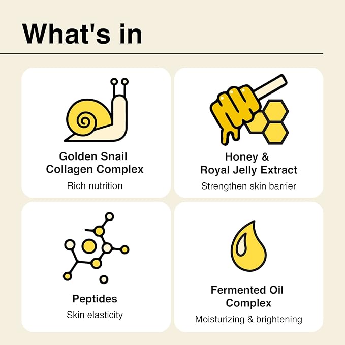 THESAEM Snail Essential EX Wrinkle Solution Multi-Purpose Balm Stick – Anti Aging & Moisturizing – Face & Eye Treatment – With Snail Collagen & Honey for Moist Glow, 0.4oz.-FemmiqueWomen