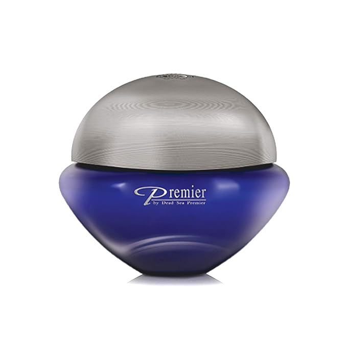 Premier Dead Sea natural Whipped Body Butter for Restoring Bright Healthy Skin, Rich Moisturizer with Skin-Enhancing and Hydrating Natural aromatic Oils, Ninerals, Anti-aging, Firming 5.95 Fl oz-FemmiqueWomen