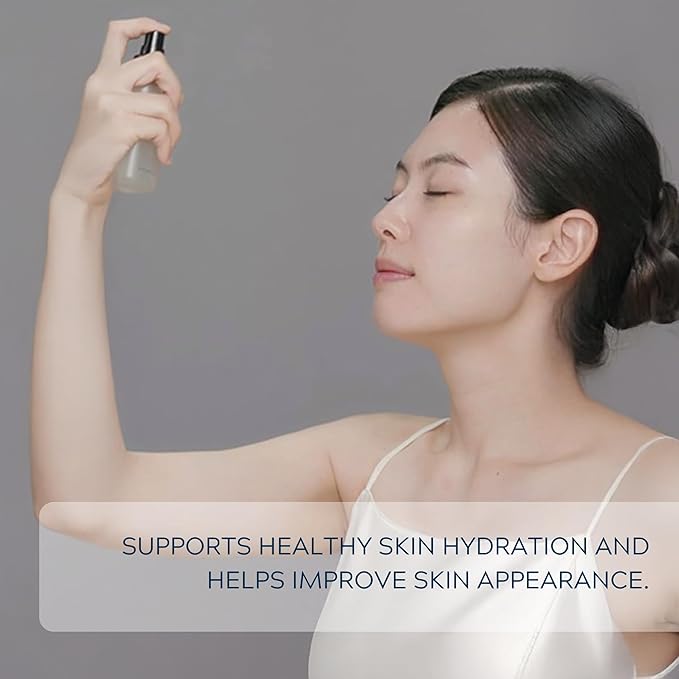 INCELLDERM Riman Vieton Oil Mist | 50ml | Bi-Phasic Hydration with Camellia Seed Oil & Seaberry Water | Korean Skincare Mist for Moisture, Balance & Radiance | Natural Facial Spritz Moisturizer-FemmiqueWomen