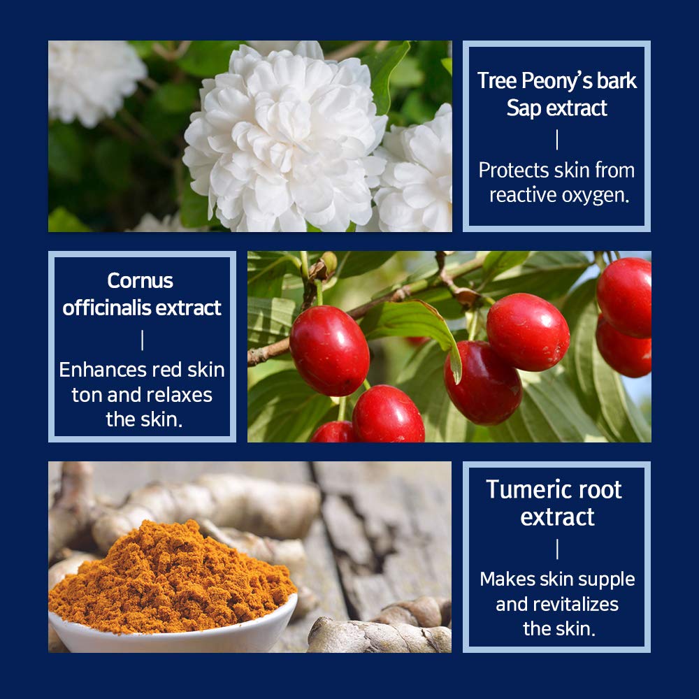 Pyunkang Yul PKY Intensive Repair Cream - Ceramide Moisturizer for Dry Skin with Shea Butter & Macadamia Oil, 1.7 Fl. Oz-FemmiqueWomen