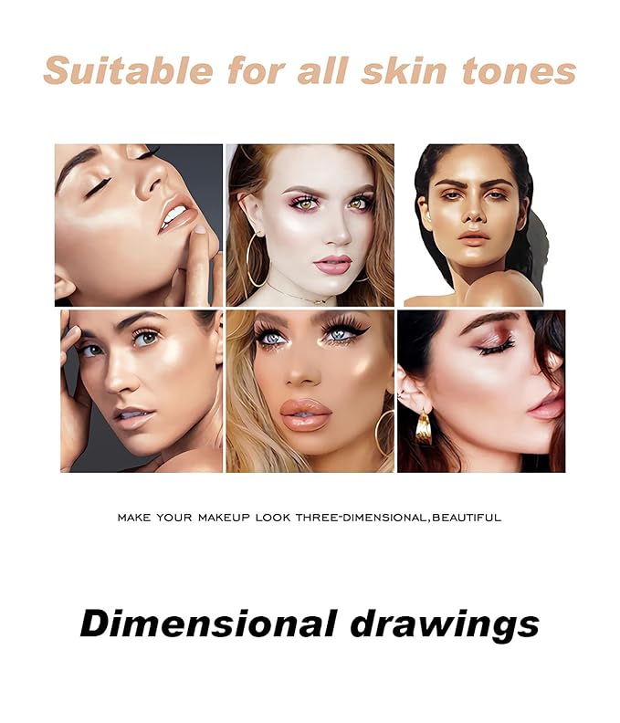 12 Color Correcting Concealer Palette, Cream Color Corrector Contour Makeup Palette，Contouring Foundation Highlighting Concealer Palette for Conceals Dark Circles, Redness, Acne, Blemish-FemmiqueWomen