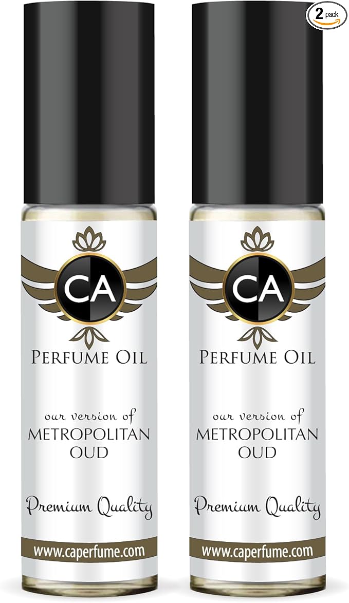 CA Perfume Impression of Bold Numbers New York Oud For Women & Men Fragrance Body Oil Dupes Alcohol-Free Roll-On 0.3 Fl Oz-X2-FemmiqueWomen