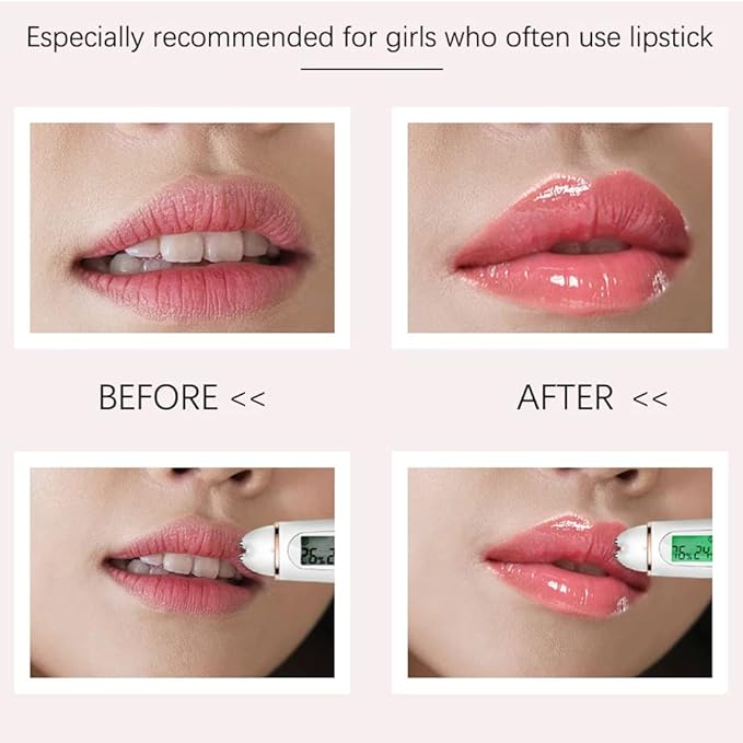 2PCS Bee Lip Balm Honey Pot,Honey Jam Lip Mask,Lip Exfoliating Bee Balm,Lip Exfoliating Bee Balm,Jelly Honey Pot Lip Mask,Hydrating & Prevention Dry and Cracked Lip Scrubs Exfoliator-FemmiqueWomen