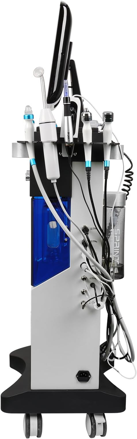 14IN1 Skincare Hydro Oxygen Beauty System for Home Use-FemmiqueWomen