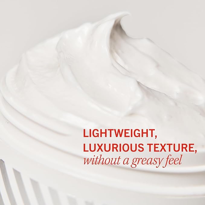 First Aid Beauty - Ultra Repair Cream, Intense Hydration Whipped Colloidal Oatmeal, Clinically Proven to Strengthen Skin Barrier & Help Relieve Eczema, Face & Body Moisturizer, 14 oz Vanilla Cinnamon-FemmiqueWomen