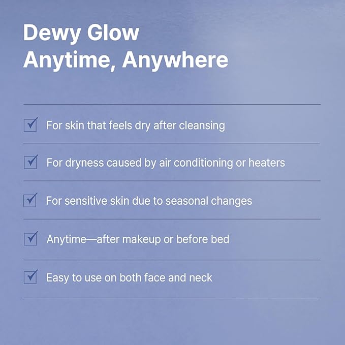 AVCA Ceramide Cream Mist for Deep Hydration and Dewy Glow 5.07 oz-FemmiqueWomen