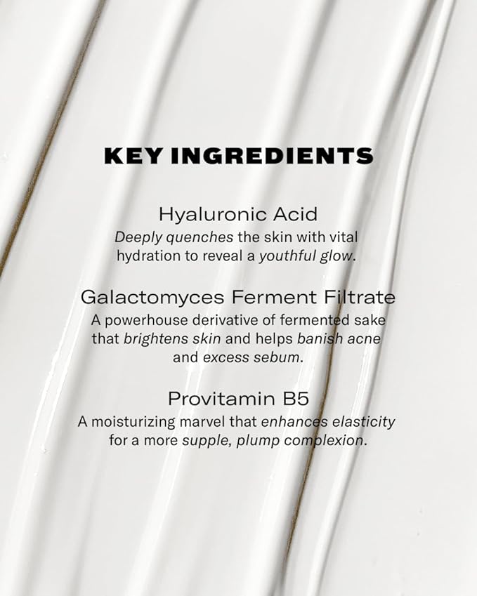 Then I Met You Essence Light Sunscreen, Broad Spectrum SPF 50 Lotion PA+++, with Hyaluronic Acid, Vegan, Cruelty-Free, 1.69 oz-FemmiqueWomen