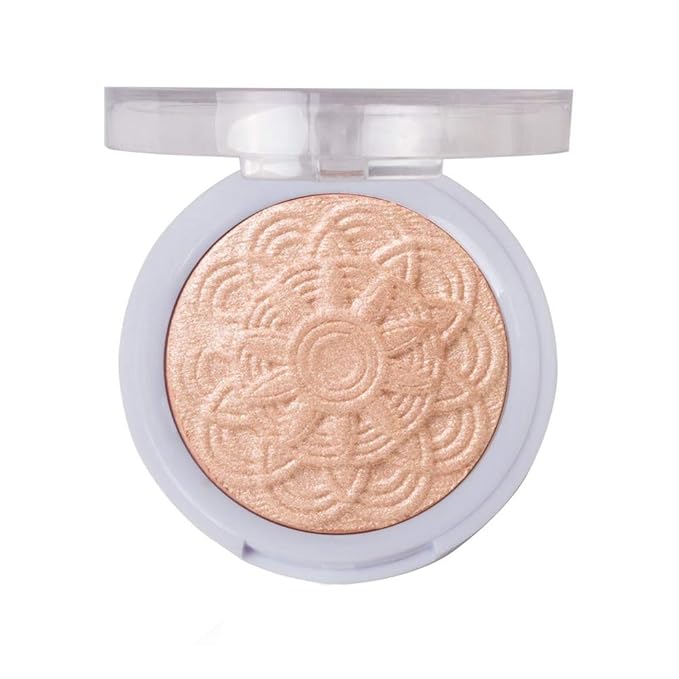 J.CAT BEAUTY You Glow Girl Baked Highlighter - Moon Light-FemmiqueWomen