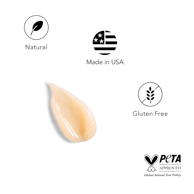 100% PURE Honey & Virgin Coconut Restorative Conditioner Moisturizer & Repair Replenishing Nutrient Boost for Dry Damaged Hair, Promotes Healthy Growth for Women & Men - Sulfate Free - 8 Fl Oz-FemmiqueWomen