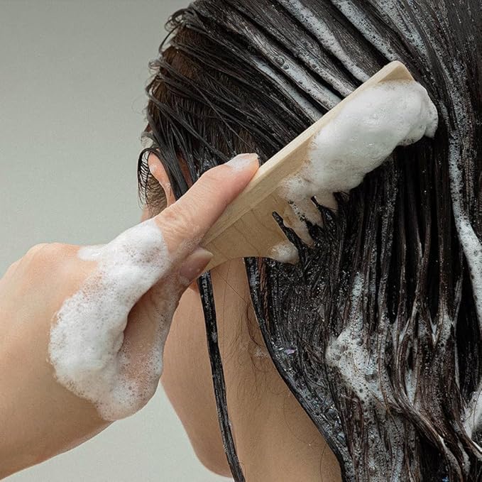 Karl&Hans Botanic Double Mint Vegan Body Wash - Organic, Moisturizing, Natural Shower Gel with Peppermint for Men and Women - Sulfate and Silicone-Free, 13.2 fl oz-FemmiqueWomen