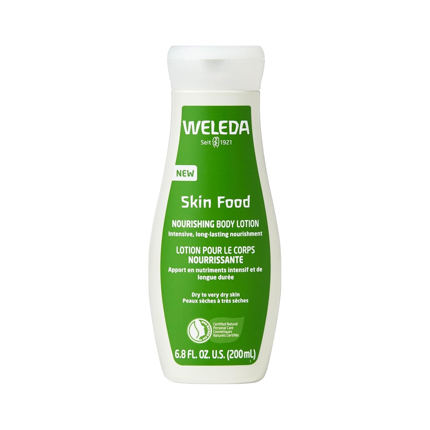 Weleda Skin Food Body Lotion, Parabens Free, 6.8 Fluid Ounce (Pack of 1)-FemmiqueWomen