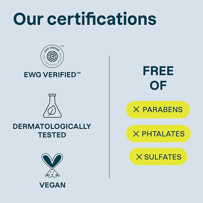 ATTITUDE Body Cream for Sensitive Skin with Oat, EWG Verified, Dermatologically Tested, Vegan, Avocado Oil, 8 Fl Oz-FemmiqueWomen