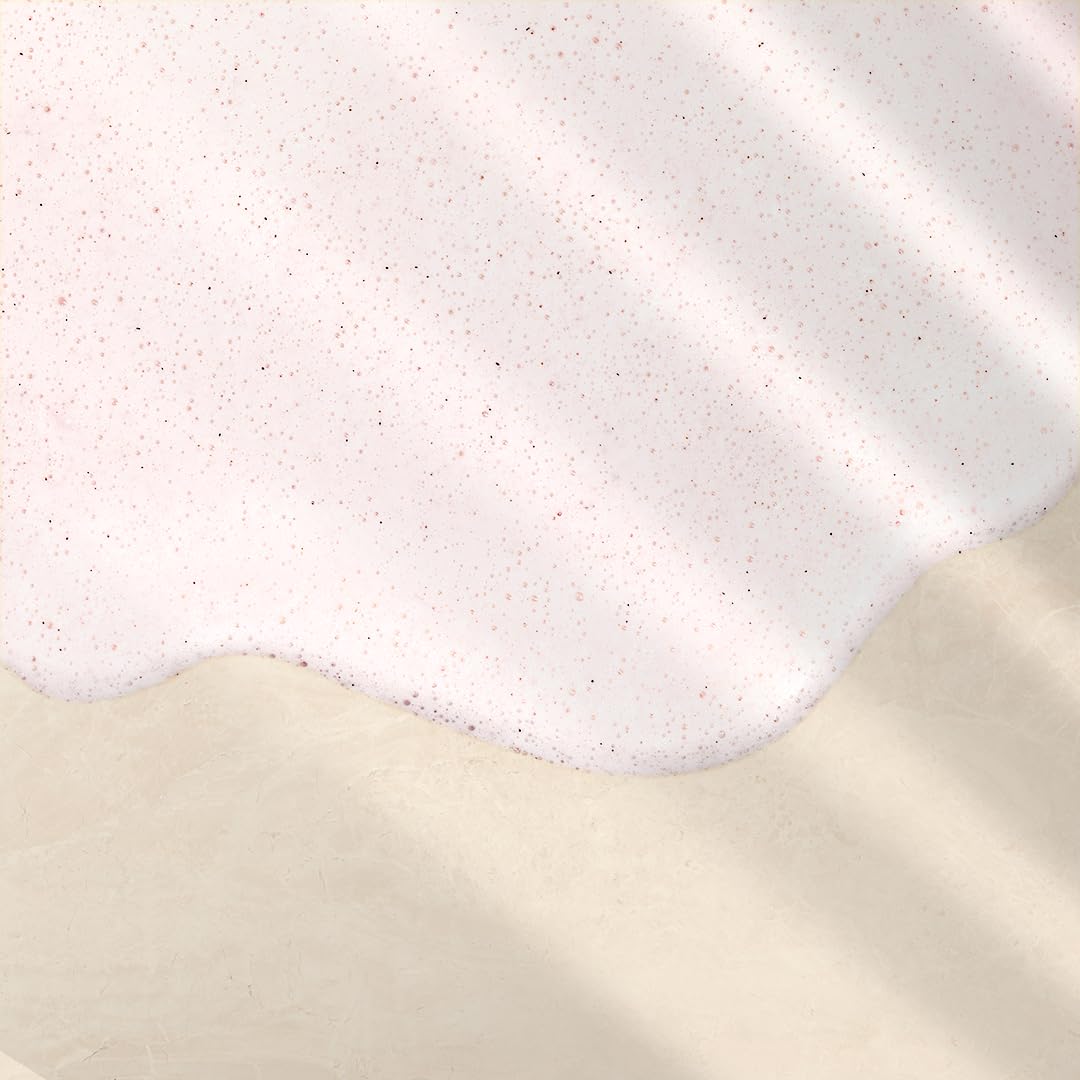 Nectar Life Exfoliating & Moisturizing Hand Wash 3-Pack, Volcanic Pumice for Hand Scrub, Shea Butter Softens Hands, Clean Vegan Ingredients, Vanilla Scent-FemmiqueWomen