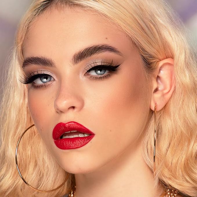 Sigma Beauty F85 Airbrush Kabuki Brush – Kabuki Foundation Brush for Buffing and Blending for an Airbrushed Base, Kabuki Makeup Brush for Liquid and Cream Foundations (1 Brush)-FemmiqueWomen