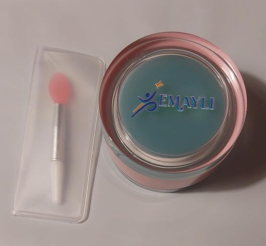 2-in-1 Lip Care Scrup/Mask Balm (Mint)-FemmiqueWomen