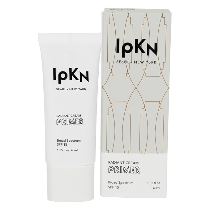 IPKN Radiant Cream Primer, 1.35 Ounce-FemmiqueWomen