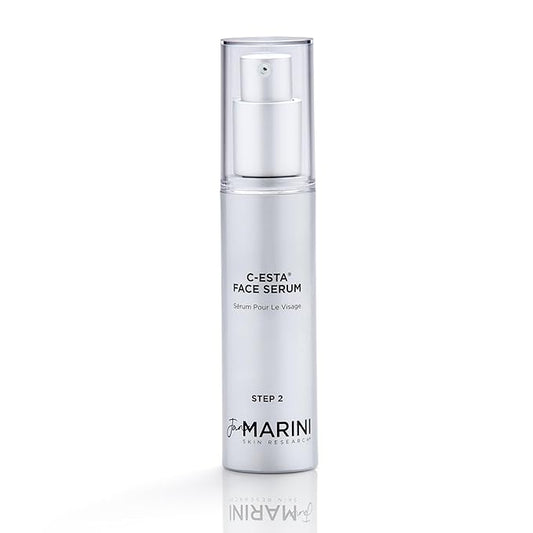 Jan Marini Skin Research C-ESTA Serum - Antioxidant-Rich Beauty Product for Dry, Oily & Normal/Combo Skin - Lifting & Firming Serum with Vitamin C - 1 fl oz-FemmiqueWomen