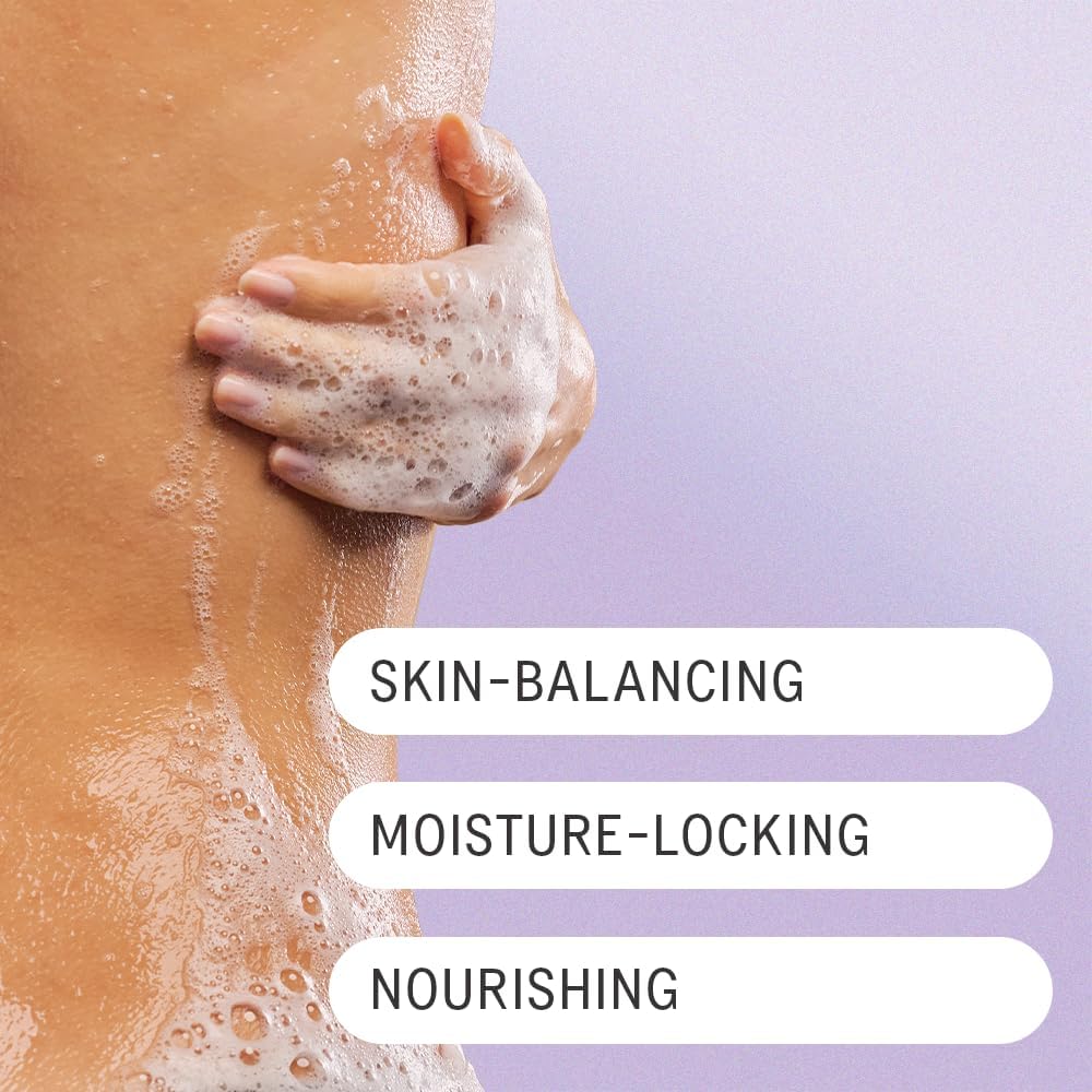 Akt The Body Wash Concentrate 3.4 Fl Oz, Natural Shower Gel with Skin-Balancing Prebiotics, Body Wash Women & Men, with Olive Squalane & Vitamin E, Sc.05 Columbia Road, All Genders-FemmiqueWomen