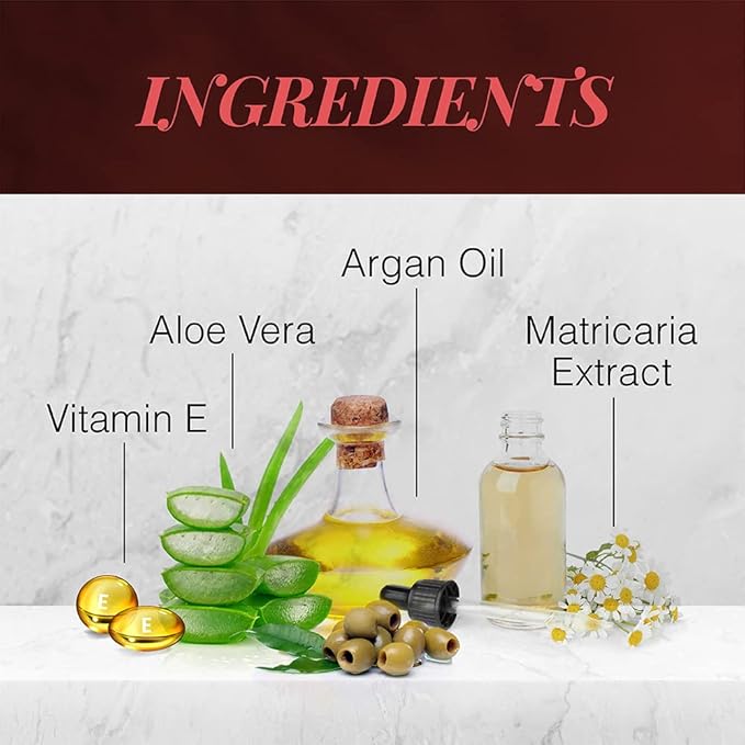 Body Drench Ultra Hydrating Body Lotion with Argan Oil - Nourishing & Moisturizing Body Lotion for Dry Skin, 8 fl oz-FemmiqueWomen