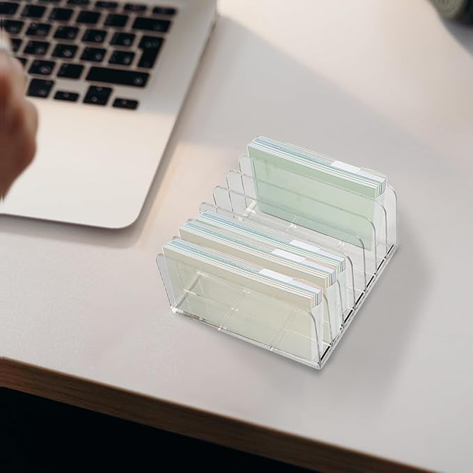 2 Pack Makeup Organizer, Compact Makeup Palette Organize, for Bathroom Countertops, Vanities, Cabinets, Sleek Modern Cosmetics Storage Solution for - Eyeshadow Palettes, Contour Kits, Blush-FemmiqueWomen