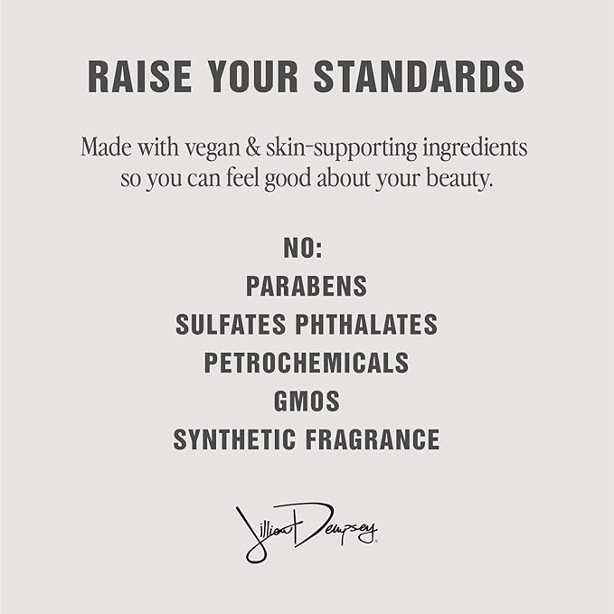 Jillian Dempsey Lid Tint: Satin Cream Eyeshadow I Easy Application for a Natural Shimmer or a Layered Matte Finish I Peach-FemmiqueWomen