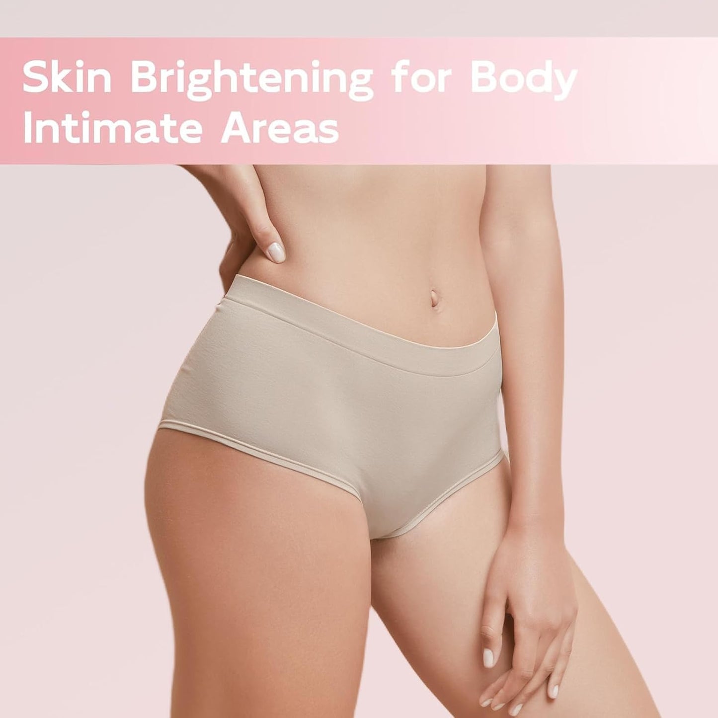 Underarm Lightening Cream - Skin Lightening Cream - Intimate Areas, Inner Thigh, Armpit, Dark Elbows and Knees, Bikini Areas, Underarm, Private Parts, 1.69 fl.oz-FemmiqueWomen