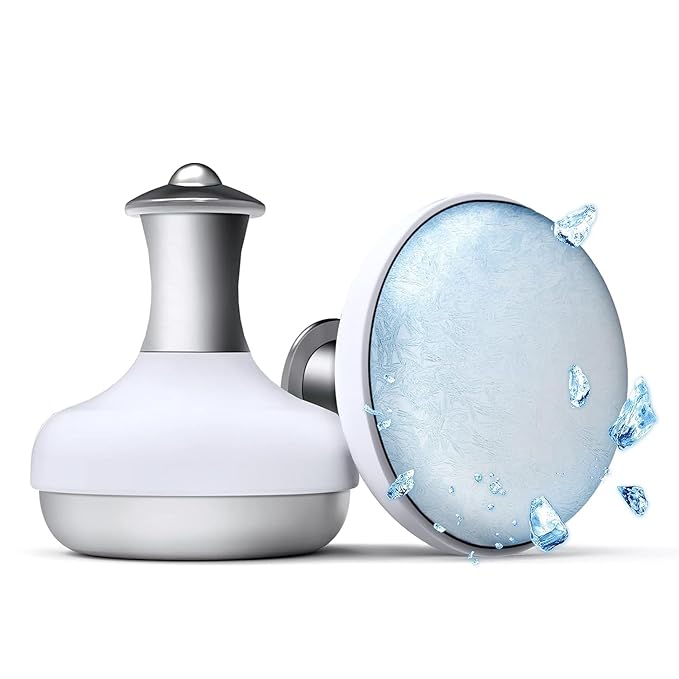 2 Pack Ice Roller for Face and Eyes, Facial Roller Device for Women, Ice Wand for Different Skin-FemmiqueWomen