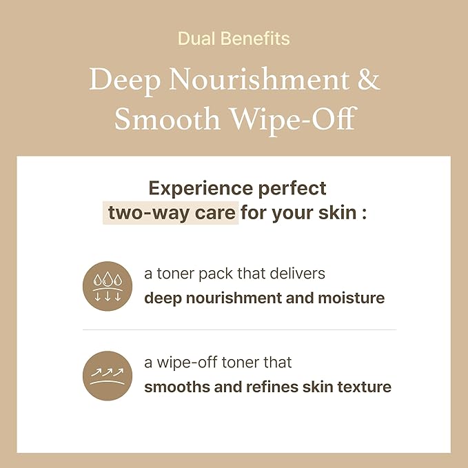 I'm from Rice Toner Pads 140ml, 60 Sheets, Triple-Layered Pads, Rice Extract from Korea, for Dry and Rough Skin-FemmiqueWomen