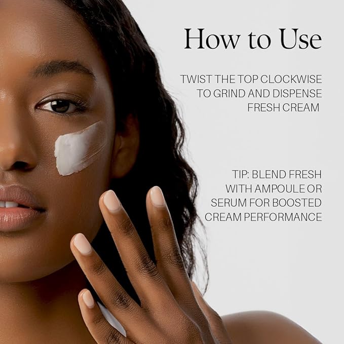 d'alba Piedmont Italian White Truffle Intensive Grinding Cream, Volufiline 50,000ppm, elasticity care and nourishment, Korean Skin Care-FemmiqueWomen