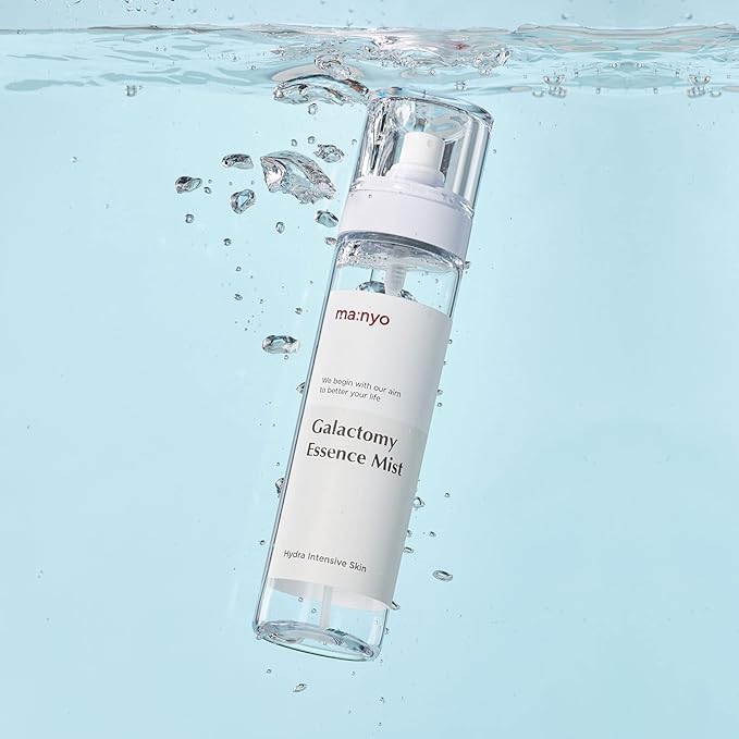 ma:nyo Galactomy Essence Mist Ultra Hydrating, Niancinamide, Korean Skin care 4.0 fl oz-FemmiqueWomen