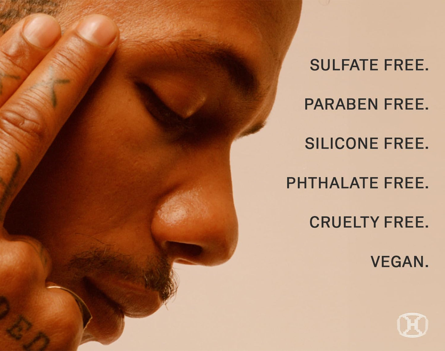 Hawthorne Men's Deep Exfoliating Charcoal Face Wash Cleanser For Normal to Oily Skin. Eliminate Dirt, Grease, and Grime. Natural Ingredients, Vegan, Sulfate Free. 2-Pack, 4 Fl. Oz. Each-FemmiqueWomen