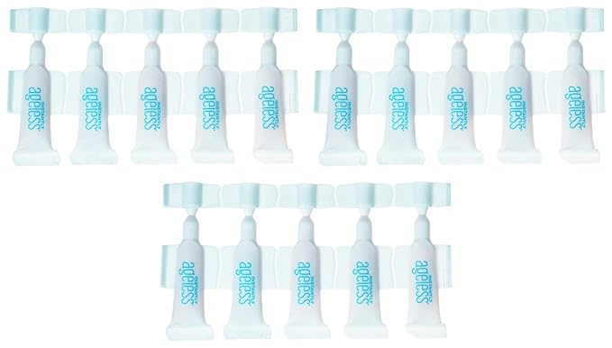 Instantly Ageless Facelift - Instant Eye Bag Remover Puffiness - 15 Vials - Instant Under Eye Bags Remover - Wrinkle Tightener - Instant Wrinkle Remover for Face Instant Lift-FemmiqueWomen