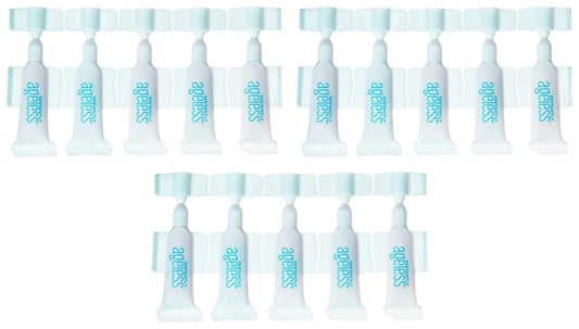 Instantly Ageless Facelift - Instant Eye Bag Remover Puffiness - 15 Vials - Instant Under Eye Bags Remover - Wrinkle Tightener - Instant Wrinkle Remover for Face Instant Lift-FemmiqueWomen