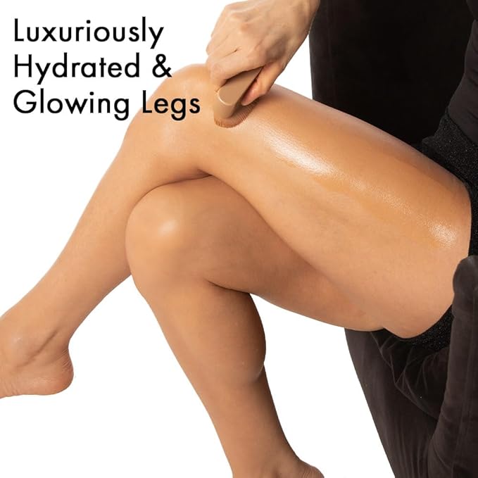 Jerome Alexander MagicMinerals AirGlow Tinted Highlighting Night Mist, Illuminating Airbrush Tinted Moisturizer Spray | Bronze Glow-FemmiqueWomen