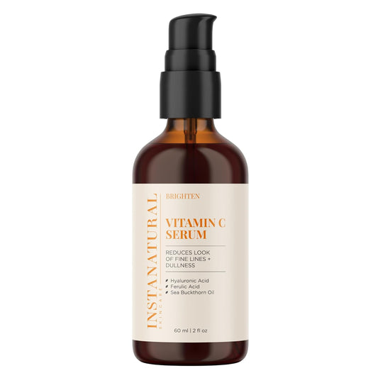 InstaNatural Vitamin C (Vitamin C Serum)-FemmiqueWomen