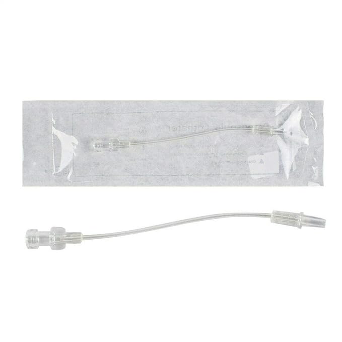 20pcs Tubes Accessory Replacement Consumables Parts for Beauty Meso Gun Spa Beauty Tool Skin Rejuvenation-FemmiqueWomen