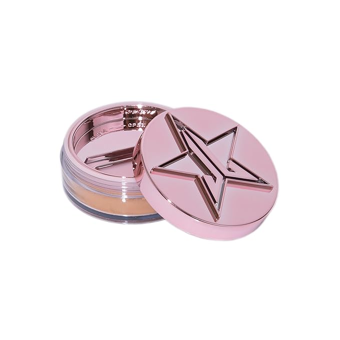 Jeffree Star Cosmetics Magic Star Luminous Setting Powder - Topaz-FemmiqueWomen