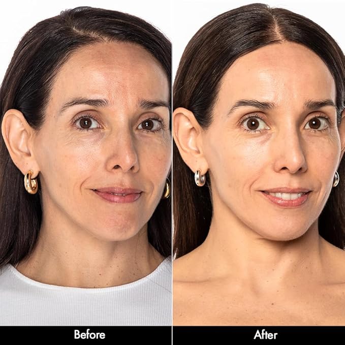 Jerome Alexander MagicMinerals AirTint Tinted Moisturizer AirBrush Spray Light | Tinted Moisturizer Spray with Anti-Aging Ingredients | Fair |2PC-FemmiqueWomen