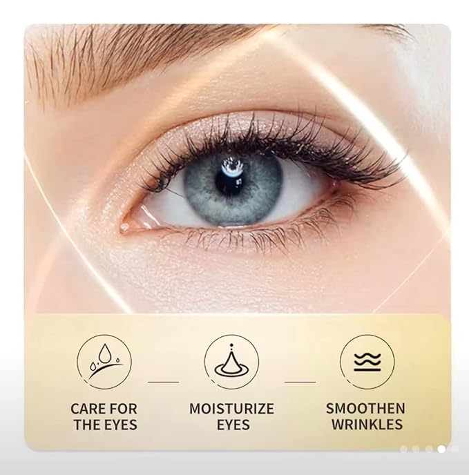 Retinol Eye Serum (Rolling Bead Massage)-FemmiqueWomen