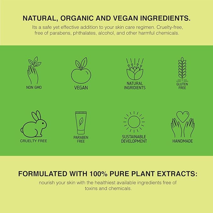 | Face & Body Mist Spray - Soothing Cucumber Water With Moisturizing Hyaluronic Acid | Instant Soothing, Cooling, Conditioning | 8 FL OZ-FemmiqueWomen