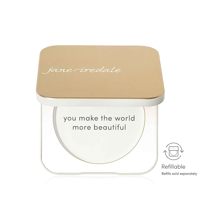 jane iredale Gold Refillable Compact-FemmiqueWomen