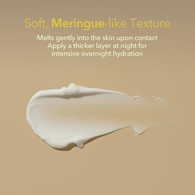 Edelweiss Face Cream for Women and Men – Korean Night Moisturizer with 30% Edelweiss Extract (Natural Power), Deep Hydration for Dry Skin (Advanced Barrier Care)-FemmiqueWomen