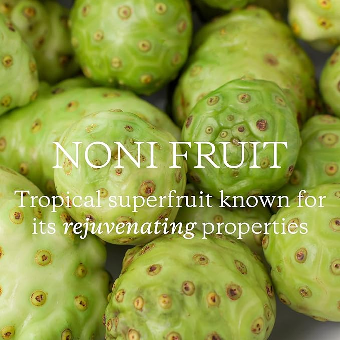 KORA Organics Noni Glow Hydrating Face Oil with Rosehip, Gua Sha Oil, Certified Organic, Cruelty Free, 0.34 fl oz - Face Care Beauty Products for Women-FemmiqueWomen